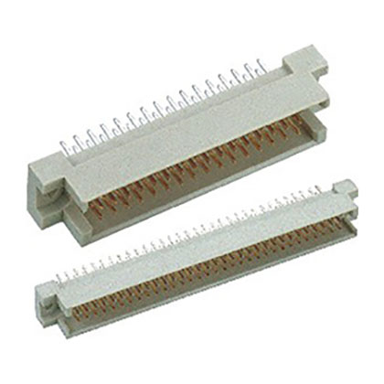 DIN 41612 MALE DIP180°（three Row）